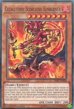 Bruciasole Ardente Cataclismico - Savage Strike (Common) [SAST-028]