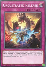 Rilascio Orcusestrato - Savage Strike (Common) [SAST-076]