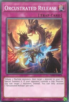 Rilascio Orcusestrato - Savage Strike (Common) [SAST-076]