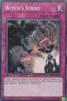 Colpo della Strega - Savage Strike (Secret Rare) [SAST-079]