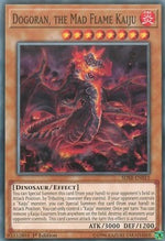 Dogoran, il Kaiju Folle Fiamma - Structure Deck: Soulburner (Common) [SDSB-015]