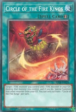 Cerchio dei Re del Fuoco - Structure Deck: Soulburner (Common) [SDSB-028]