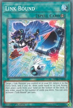 Vincolato dal Link - Structure Deck: Soulburner (Common) [SDSB-030]