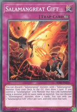 Dono Salamagna - Structure Deck: Soulburner (Common) [SDSB-034]