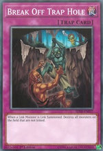 Buco Trappola Staccamento - Structure Deck: Soulburner (Common) [SDSB-037]