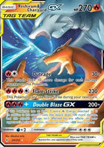 Reshiram & Charizard GX - Unbroken Bonds (Ultra Rare) [UNB-20]