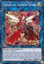 Truccastella Cuore Cremisi - Savage Strike (Super Rare) [SAST-SE3]