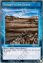 Dritto nella Tomba (Skill) - Speed Duel: Arena of Lost Souls (Super Rare) [SBLS-S02]
