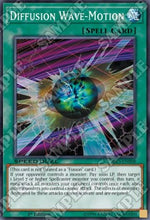 Esplosione a Onde Soniche - Speed Duel: Arena of Lost Souls (Common) [SBLS-008]