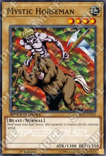 Centauro Mistico - Speed Duel: Arena of Lost Souls (Common) [SBLS-010]
