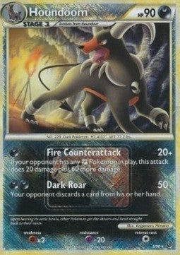 Houndoom - Senza Paura (Promo) [UD-5]