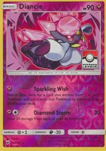 Diancie - Ombre Infuocate (Promo) [BUS-94]