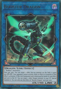 Drago Impulso - Duel Power (Ultra Rare) [DUPO-025]