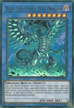 Drago Chaos MASSIMO Occhi Blu - Duel Power (Ultra Rare) [DUPO-048]