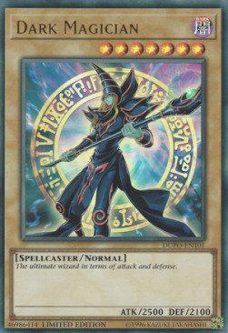 Mago Nero - Duel Power (Ultra Rare) [DUPO-101]