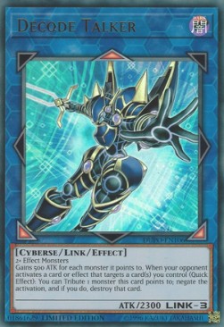 Decodificatore Trasmittente - Duel Power (Ultra Rare) [DUPO-106]