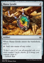 Geode di Mana - La Guerra della Scintilla (Common) [WAR-241]