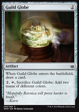 Globo delle Gilde - La Guerra della Scintilla (Common) [WAR-239]