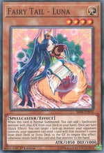 Codafavola - Luna - Structure Deck: Order of the Spellcasters (Common) [SR08-016]