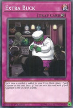 Banconota Extra - Structure Deck: Order of the Spellcasters (Common) [SR08-037]