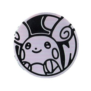 Moneta Alolan Raichu - SM Trainer Kit: Lycanroc & Alolan Raichu