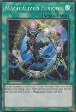 Fusione Magicalizzata - Neotempesta Oscura (Super Rare) [DANE-SE4]