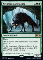 Assalitore del Branco Notturno - Set base 2020 (Rare) [M20-185]