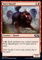 Mastino del Branco - Set base 2020 (Common) [M20-152]