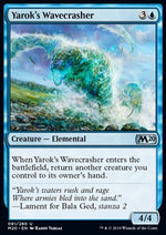 Schiantaflutti di Yarok - Set base 2020 (Uncommon) [M20-81]