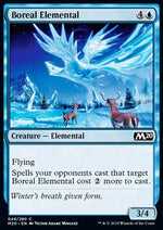 Elementale Boreale - Set base 2020 (Common) [M20-49]