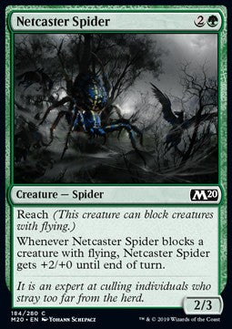Ragno Lanciareti - Set base 2020 (Common) [M20-184]