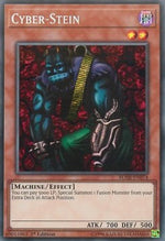 Ciberstein - Battles of Legend: Hero's Revenge (Secret Rare) [BLHR-074]