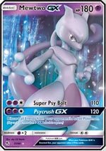 Mewtwo GX - Destino Sfuggente (Ultra Rare) [HIF-31]