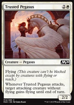 Pegaso Fidato - Set base 2020: Extras (Common) [XM20-314]