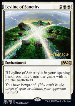 Leyline della Sacralità - Set base 2020: Extras (Rare) [XM20-26]