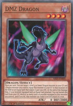 Drago DMZ - Rising Rampage (Common) [RIRA-005]