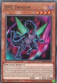 Drago DMZ - Rising Rampage (Common) [RIRA-005]
