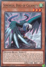 Simorgh, Volatile della Calamità - Rising Rampage (Common) [RIRA-019]