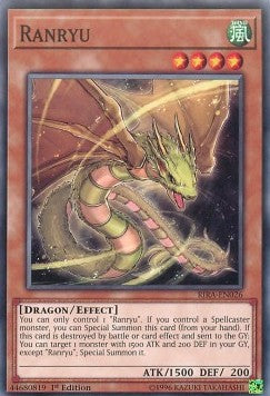 Ranryu - Rising Rampage (Common) [RIRA-026]
