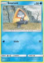 Snorunt - Unified Minds (Common) [UNM-37]