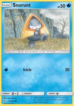 Snorunt - Unified Minds (Common) [UNM-37]