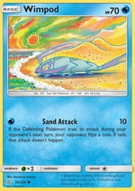 Wimpod - Unified Minds (Common) [UNM-50]