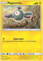 Magnemite - Unified Minds (Common) [UNM-58]