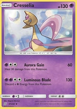 Cresselia - Unified Minds (Uncommon) [UNM-87]