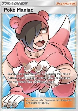 Pokéfanatico - Unified Minds (Ultra Rare) [UNM-236]
