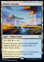 Ruscello nella Prateria - Commander 2019 (Rare) [C19-265]
