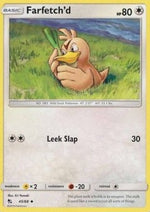 Farfetch'd - Destino Sfuggente (Uncommon) [HIF-45]