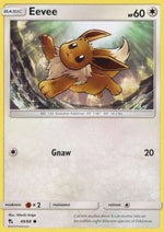 Eevee - Destino Sfuggente (Common) [HIF-49]