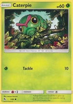 Caterpie - Destino Sfuggente (Common) [HIF-1]