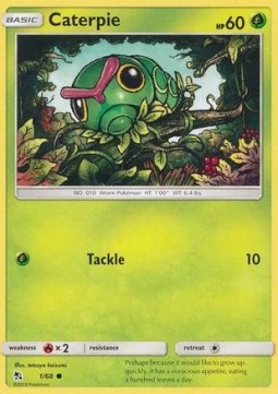Caterpie - Destino Sfuggente (Common) [HIF-1]
